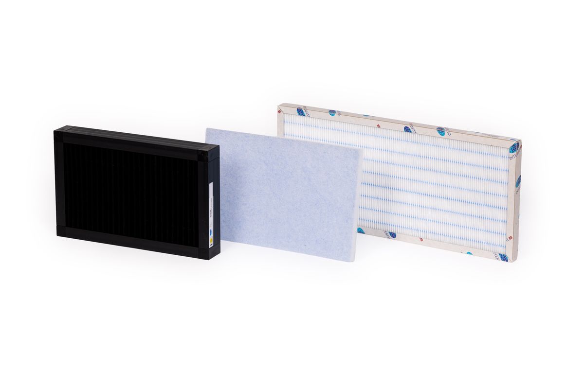 Kullfilter til Swegon Casa R5 Smart / R120