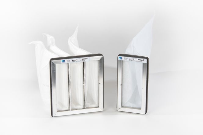 Hovedbilde Filter til Villavent / Systemair VR 250 EH / B