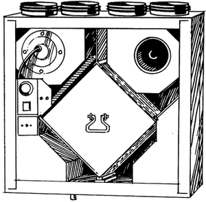 Flexit VG 250