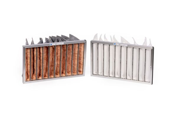 Hovedbilde Kullfilter til Nilan FU 25