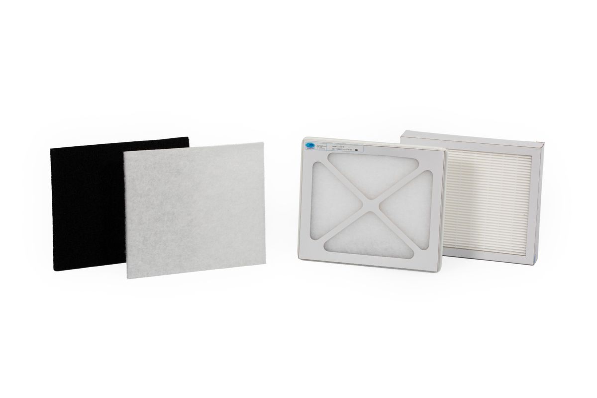Kullfilter til Flexit S4X TT / XW (VGS400), L4 X , S4 X