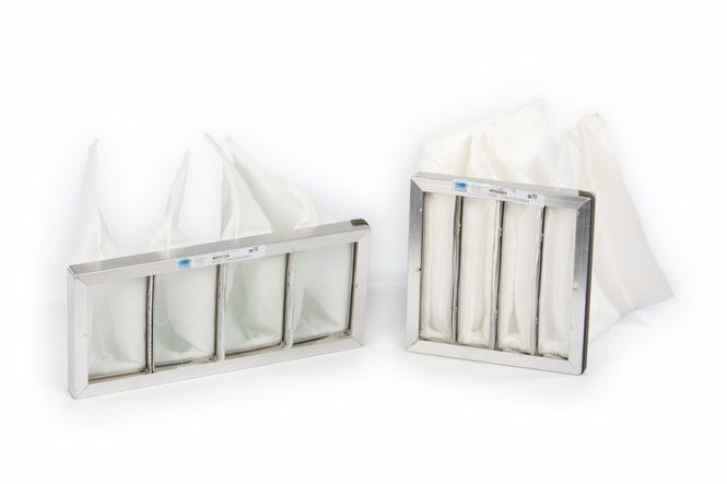 Hovedbilde Filter til Enervent TS 300 / 400 (fra og med ...
