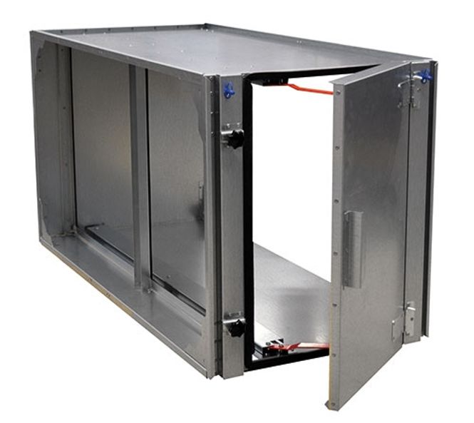 Hovedbilde Filterboks KFS:1200x900x750