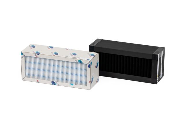 Hovedbilde Kullfilter til Ensy AHU 200 / 300