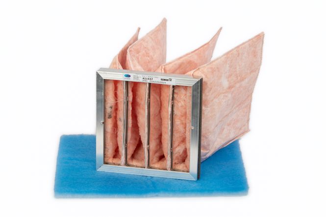 Hovedbilde Filter til Enervent TS 200 / 300 / 400