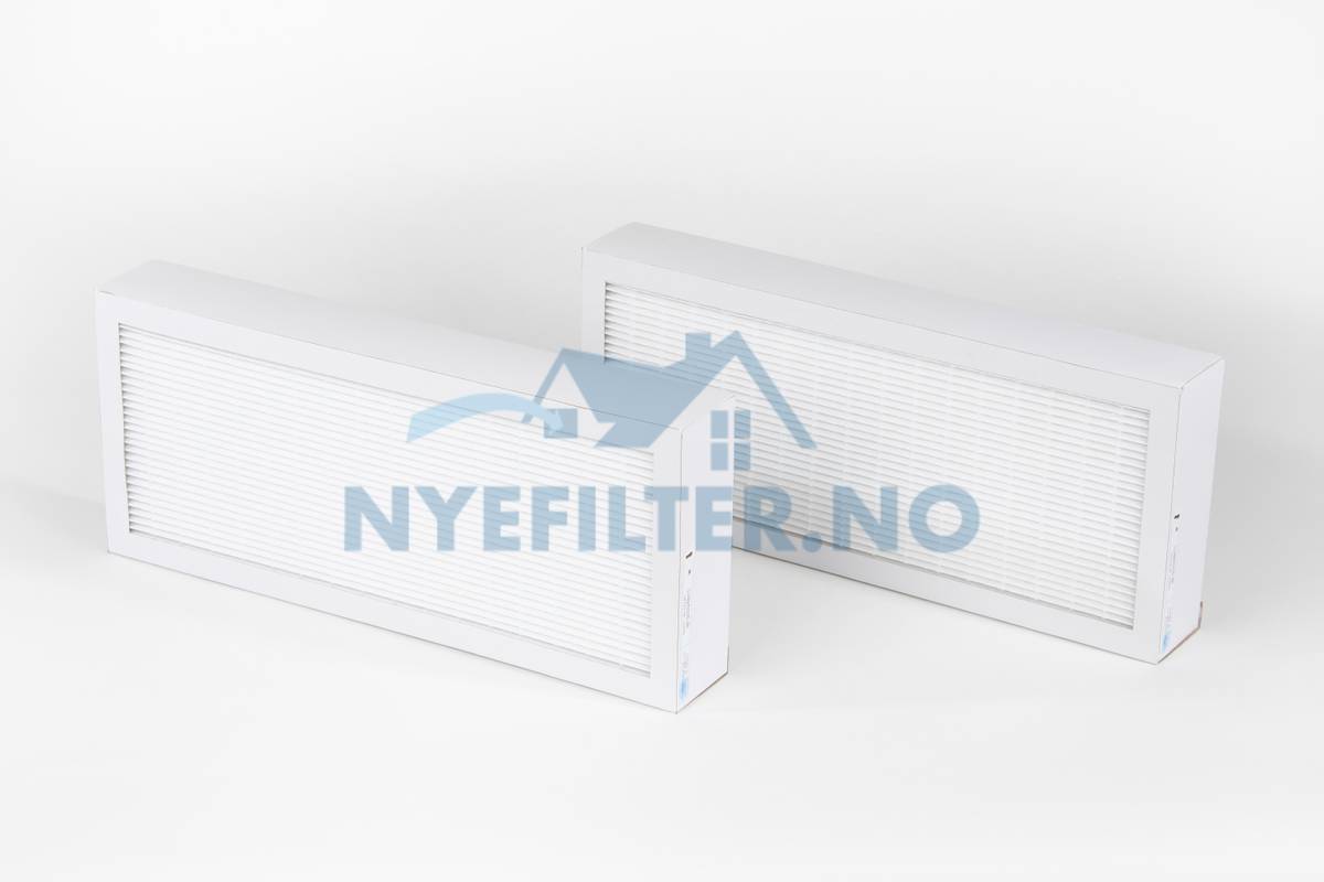Filter til Flexit S4 / S6 / S7