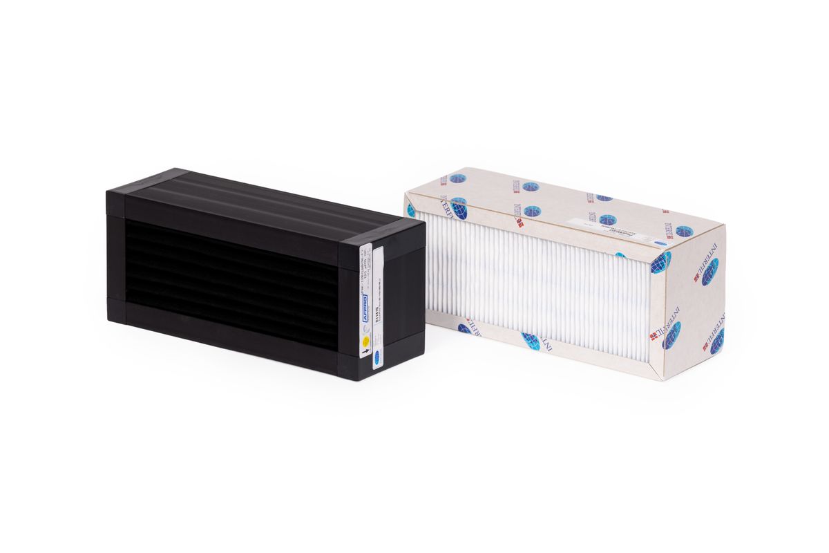 Kull- og Allergifilter til Ensy AHU 200 / 300