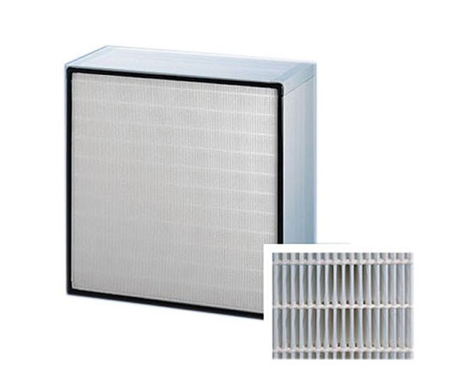 Hovedbilde EPA E11 S 205x610x150/14 N 10