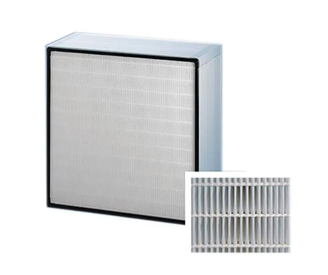 Hovedbilde EPA E11 S 205x610x150/14 N 10