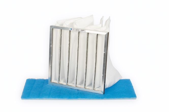 Hovedbilde Filter til Enervent TS 600 / 800 etter Sep.2008