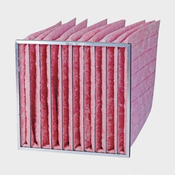 Hovedbilde Filter til Systemair TOPVEX SC08 og SC11