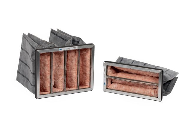 Hovedbilde Kullfilter til Villavent / Systemair VR 400 EC , ...