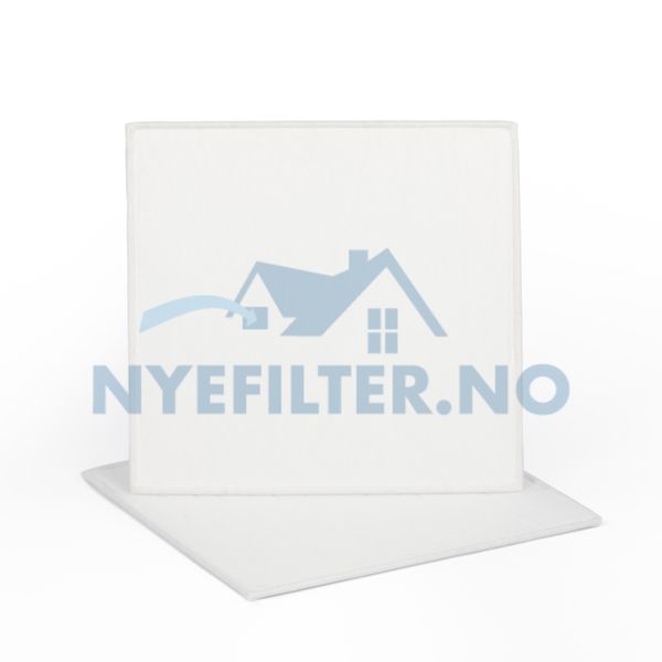 Hovedbilde Filter til Nilan Heat Pipe FU 10-15
