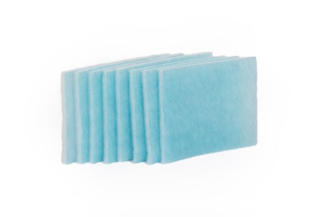 Hovedbilde Filter til Nilan VP 18  (8 stk filterduk)